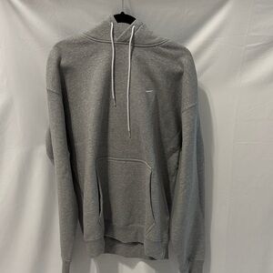 Nike Gray Men's Hoodie
